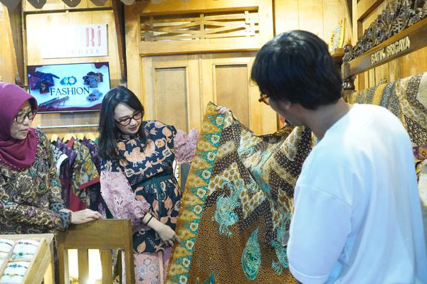 PAMERAN INACRAFT 2024 KABUPATEN KEDIRI MERIAHKAN